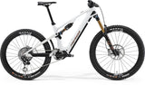 Merida eOne-Sixty 10K e-Mountain Bike | Swinnerton Cycles