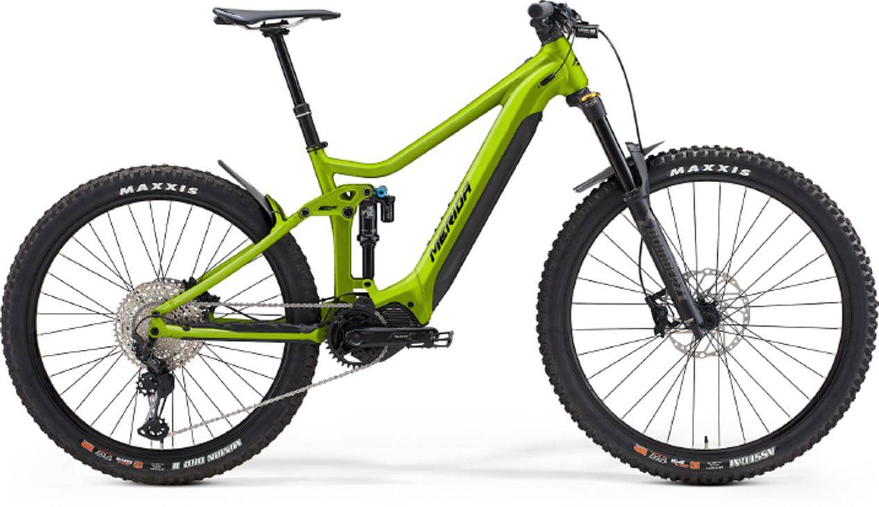 Merida eOne-Sixty 500 e-Mountain Bike | Swinnerton Cycles