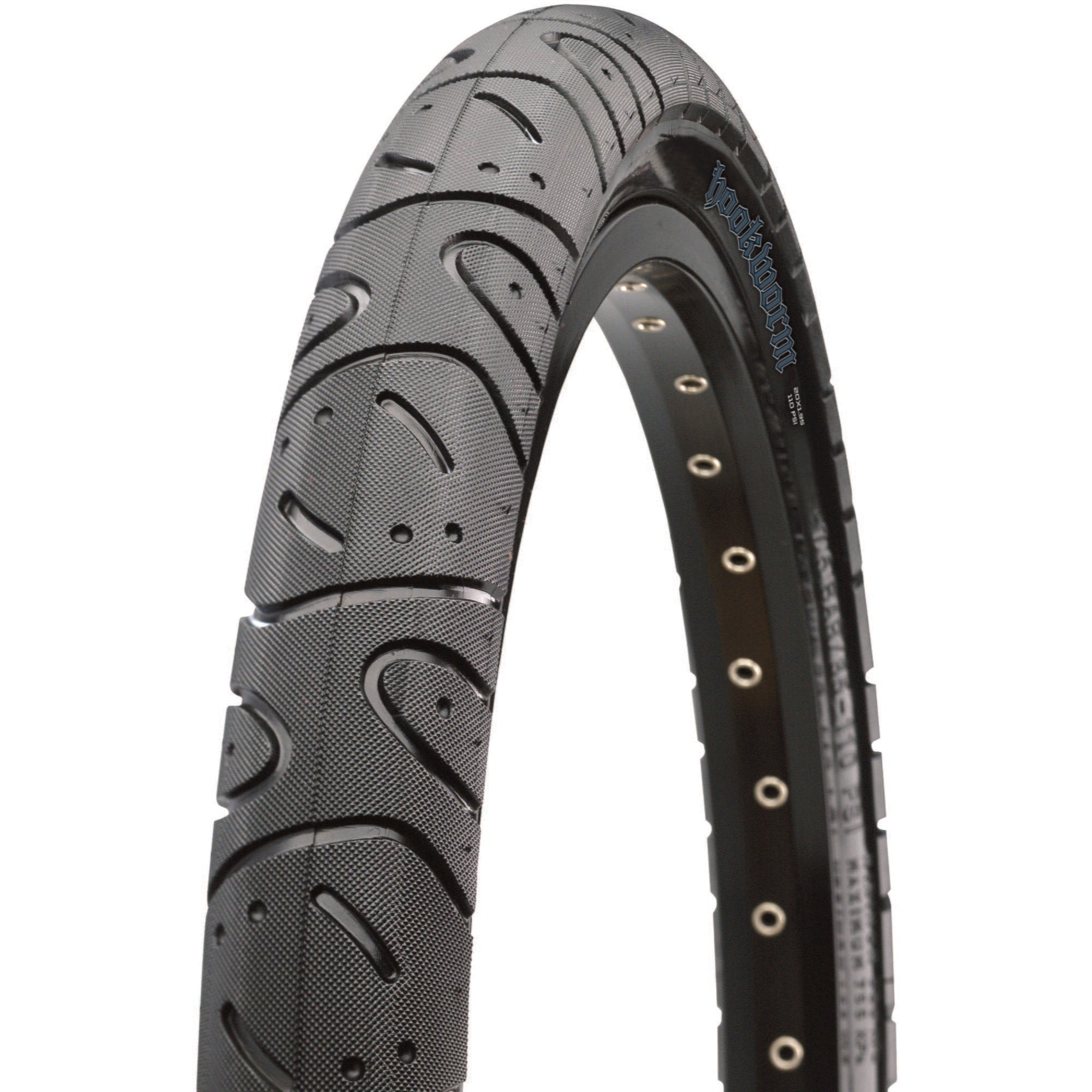 Maxxis Hookworm 26 x 2.50" 60 TPI Wire Single Compound Tyre
