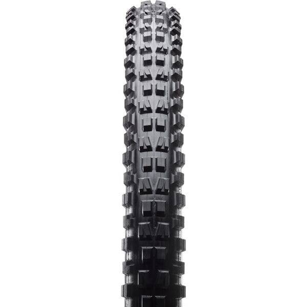 Maxxis Minion DHF 29x2.50 WT tubeless mountain bike tire with MaxxGrip and EXO protection, featuring a rugged tread pattern.