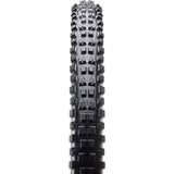 Maxxis Minion DHF 29x2.50 WT tubeless mountain bike tire with MaxxGrip and EXO protection, featuring a rugged tread pattern.