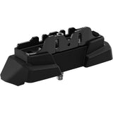 Thule 7166 custom fitting kit for vehicle-specific roof rack installation, showing mounting components and hardware.