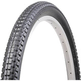 Nutrak Chaos cross country MTB tyre with rugged tread suitable for dry, hard-packed trails, designed for durability and performance.