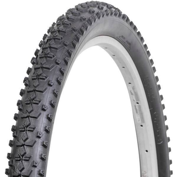 Nutrak Uproar Tyre for cross-country bikes, durable 22TPI multipurpose bike tire with rugged tread for off-road riding.