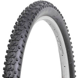 Nutrak Uproar Tyre for cross-country bikes, durable 22TPI multipurpose bike tire with rugged tread for off-road riding.