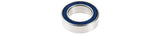 Bontrager 3802 LLB replacement hub bearing for Bontrager system wheels, shown in black, used in bicycle wheel components.
