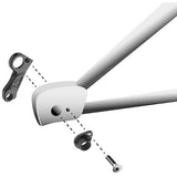 M Part Gear Hanger Cube with Axle Cap, durable bike frame component for easy replacement and bike repair.