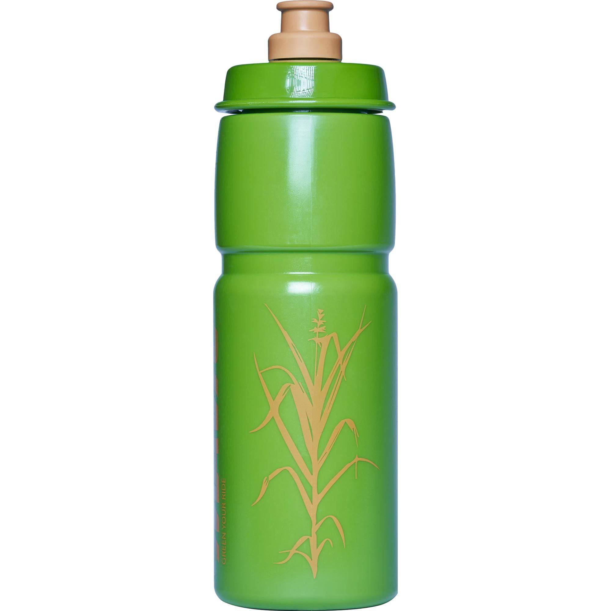 Mavic organic cycling water bottle, 750ml, BPA-free, eco-friendly, ergonomic design, suitable for outdoor cycling accessories