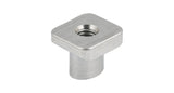Trek 2022 Speed Concept top tube IsoSpeed fixing nut M6 in black, bike component for bike frame maintenance.