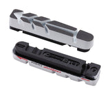 BBB BBS-29 CarbStop Carbon high-performance 4-in-1 brake pads designed for carbon rim brake systems.