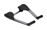 Vision Metron TFE WA carbon aero handlebar extensions for competitive cycling, showing sleek aerodynamic design.
