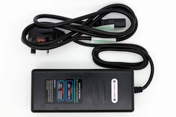 Wisper 375Wh 36V Phono Charger 2A For Traditional Bikes Only E-Bike Spares | Swinnerton Cycles