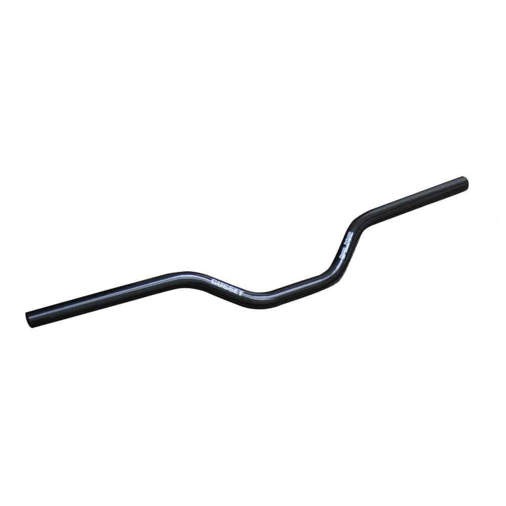 Gusset Components Open Prison Bars 3" MTB Handlebar | Swinnerton Cycles