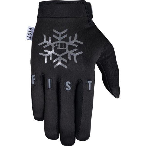 Fist Handwear Frosty Fingers cold weather grip gloves for adults, featuring insulated fabric and enhanced hand grip.