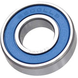 M Part ceramic bearing 6900 LLB for bicycle hubs and wheels, showing sleek black and silver components in close-up view.