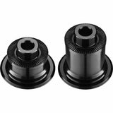 Mavic rear axle adapter ID360 QR CL hub component for wheel compatibility, shown with detailed metal and quick-release mechanism.