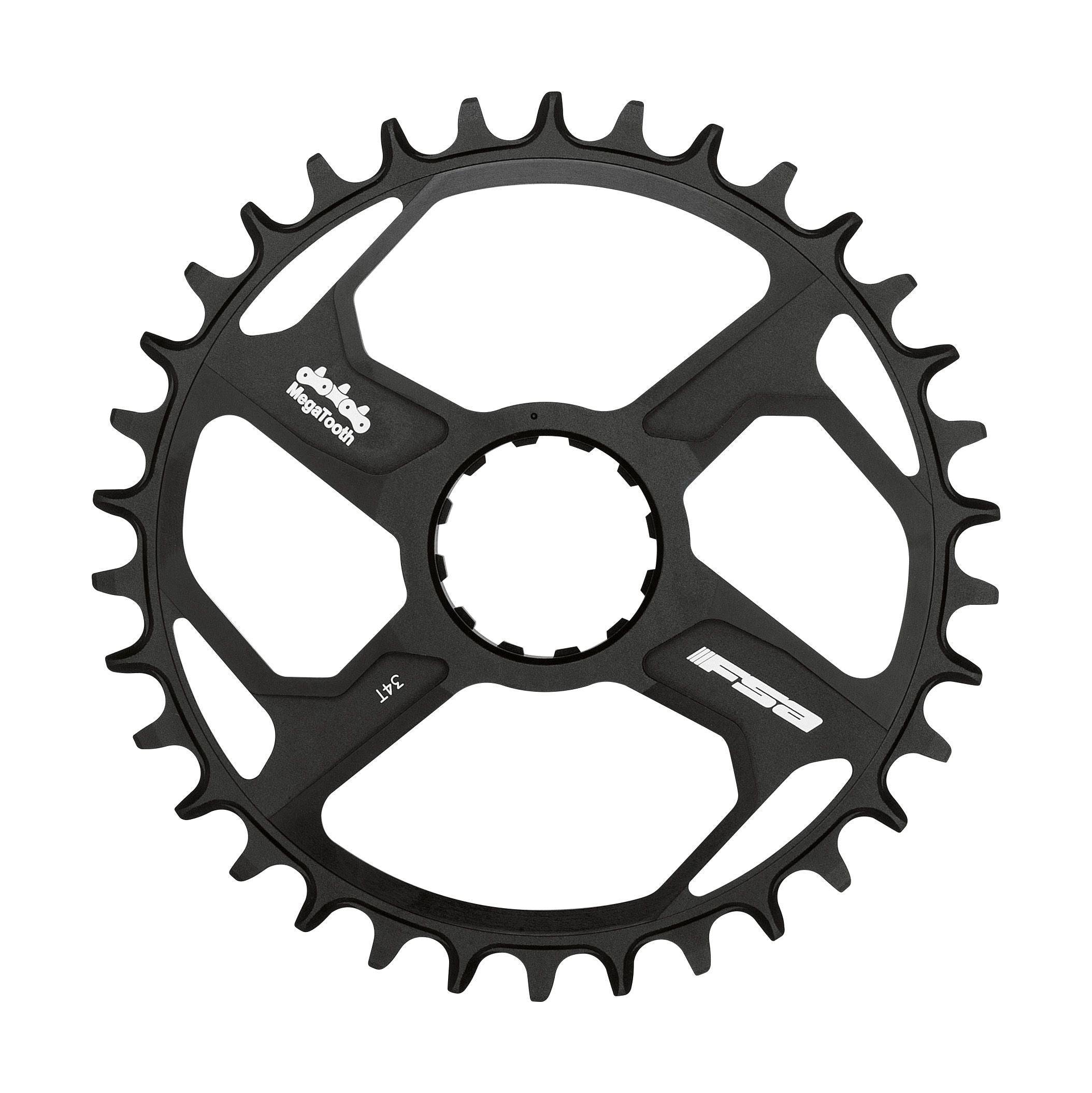 FSA Fazua Ebike 4 Spoke 1x11 Direct Mount Chainring | Swinnerton Cycles