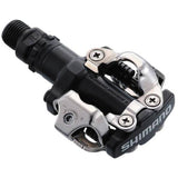 Shimano PD-M520 MTB SPD pedals - two sided mechanism, black | Swinnerton Cycles
