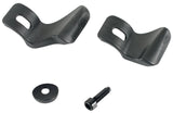 Trek 3S Chainkeeper in black for Domane, Madone, Crockett CX bikes, component accessory preventing chain drops.