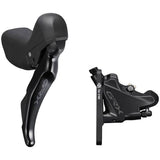 Shimano St-Rx400 Grxsti Bled With Br-Rx400 Flat Mount Calliper Gravel Shifters | Swinnerton Cycles