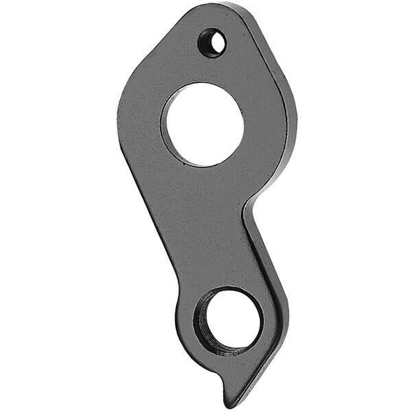 M Part Focus Gear Hanger made of durable 6061 aluminium, designed to protect bike frames and improve component performance.
