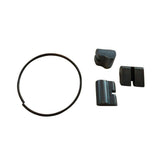 Halo DJD BD Pawl and Spring Kit components for hub maintenance, showing the replacement pawl and spring assembly.