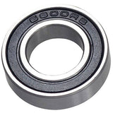 M Part Bicycle cartridge bearing 6800 2RS, 10x19x5, durable hub replacement with ABEC-3 precision in a close-up image
