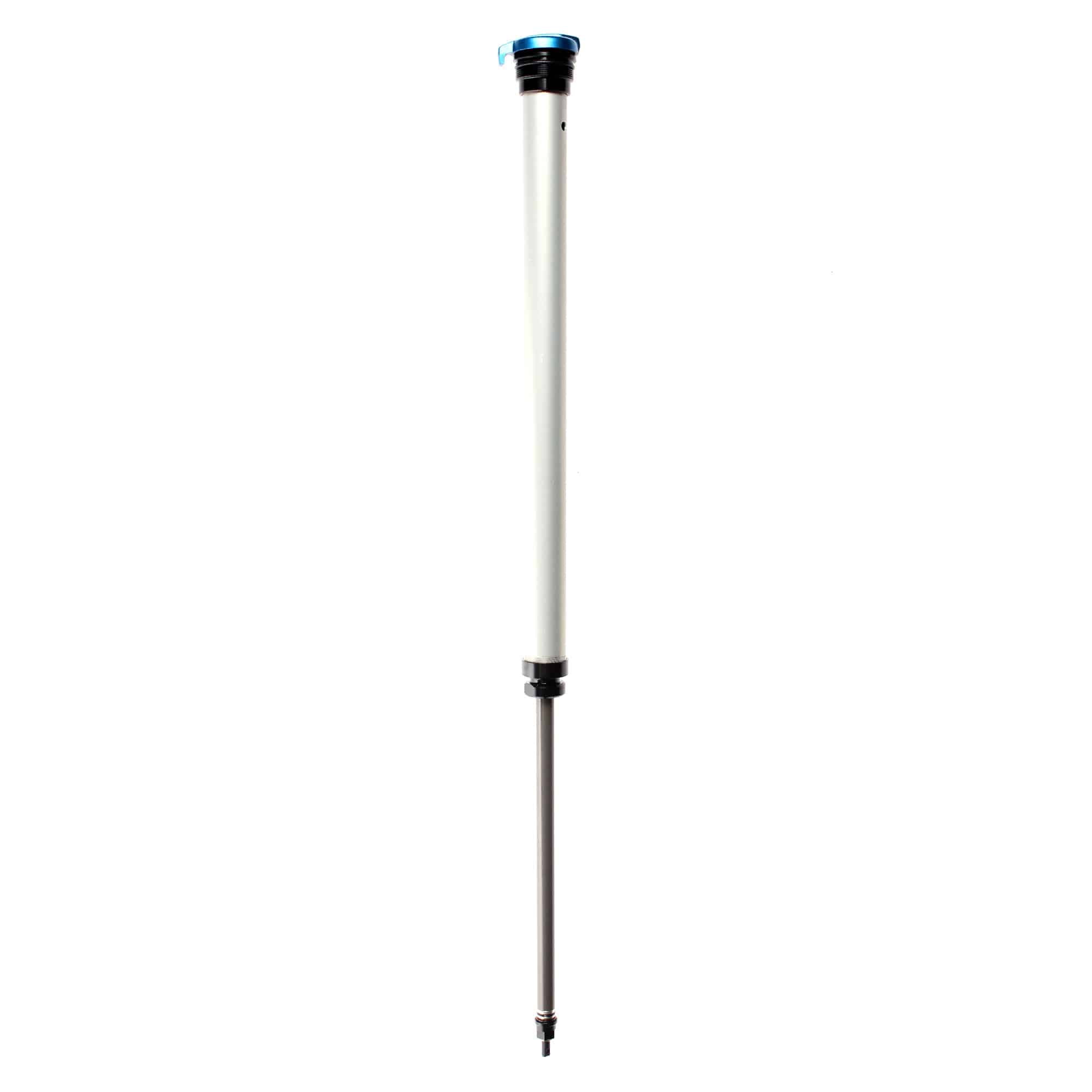 Fox Fork 34 Rhythm Grip Cartridge assembly for 2019 suspension forks, shown in black with visible internal components.