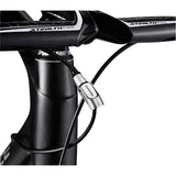 Shimano SM-CB90 inline quick release brake cable adjuster for SLR and M-System bike brake cables, shown in close-up.