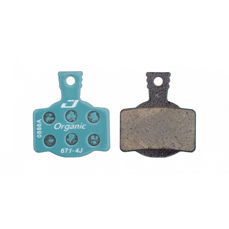 Jagwire Sport Organic Disc Pad - Magura MT8 Blue Sport Organic Magura | Swinnerton Cycles