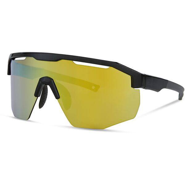 Madison Eyewear Cipher sunglasses with interchangeable lenses and hard case, stylish sunglasses for versatile eye protection.
