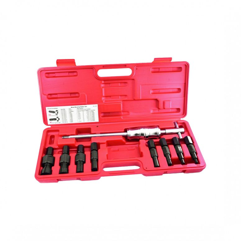 Enduro Bearings Workshop Tools - Blind Hole Puller Set | Swinnerton Cycles