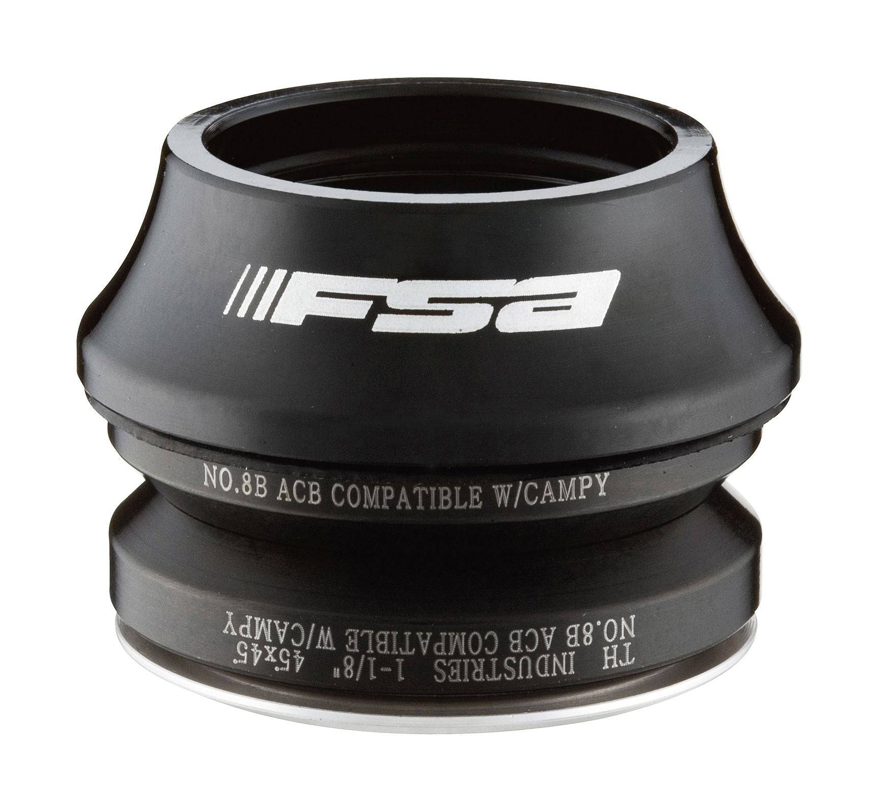 FSA Afterburner Mod MTB 38T black 2x11 chainring with 96mm BCD and 4-hole mounting for mountain bike components