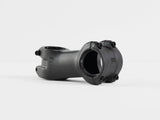 Bontrager Elite 35mm bike stem made of durable 6061-T6 aluminum, shown attached to a bicycle handlebar.