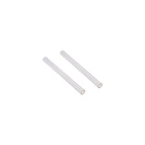 Jagwire replacement bleed kit hoses for hydraulic brake maintenance, 10-pack, workshop maintenance tool, durable and high-quality.