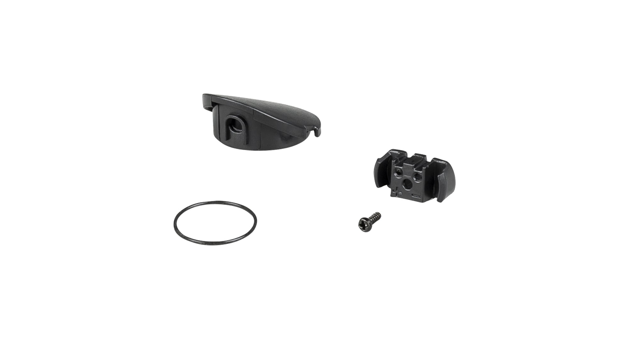 Bontrager E-Bike Forklight frame spares, durable replacement components for lighting on electric bikes.