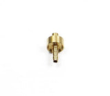 Hope Brass Insert components for brake system maintenance and replacement, showing close-up of brass fittings and spare parts.