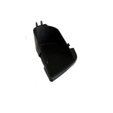 Hamax right footrest replacement for Smiley and Siesta bike seats, showing the durable footrest component in a close-up image.