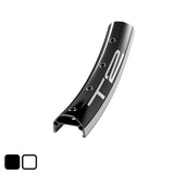 Halo T2 Disc 24 MTB rim with 32/36 holes, lightweight, durable, disc brake compatible, suitable for mountain biking components.