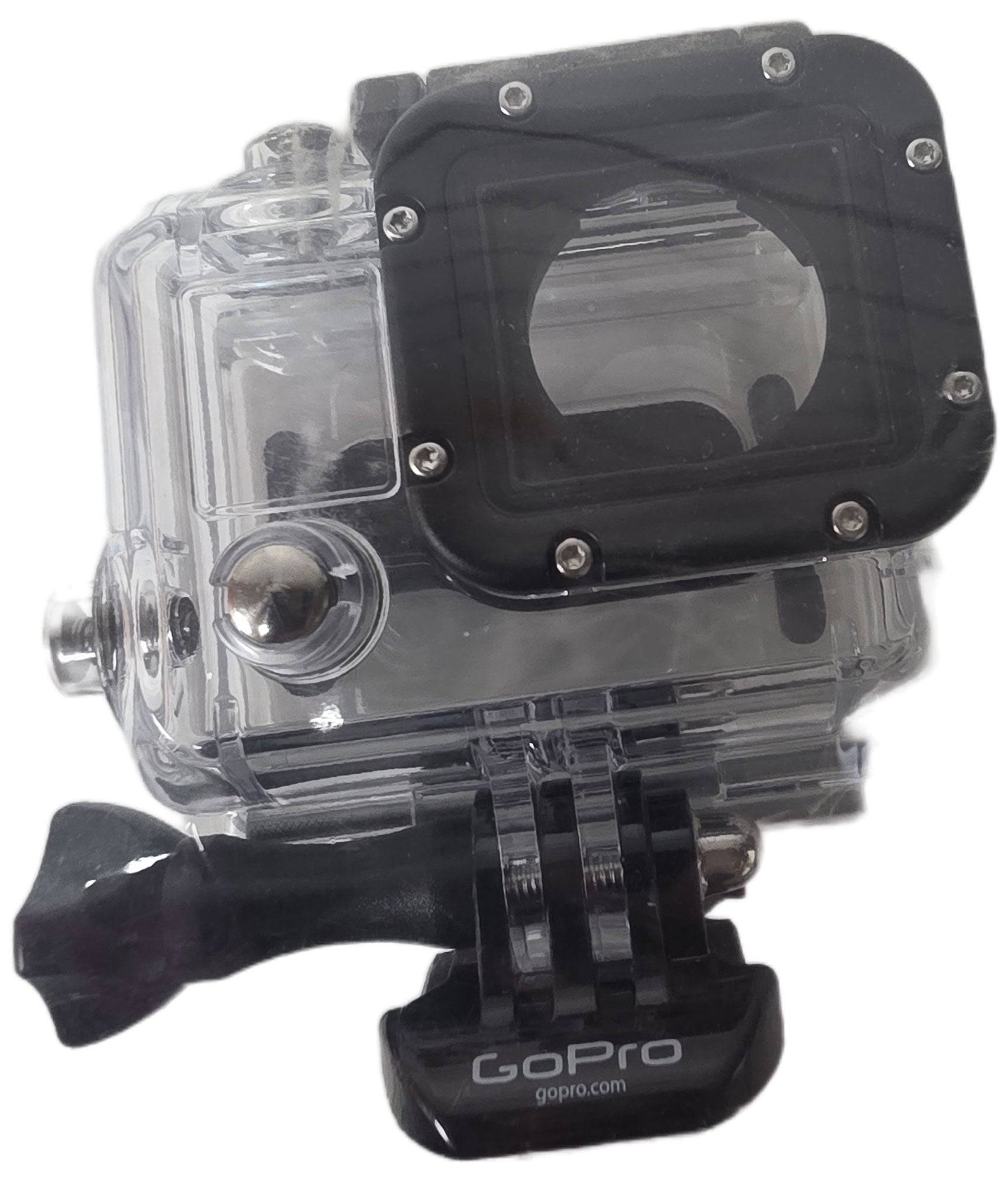 GoPro Hero3 waterproof replacement housing protective case accessory for underwater filming and protection.