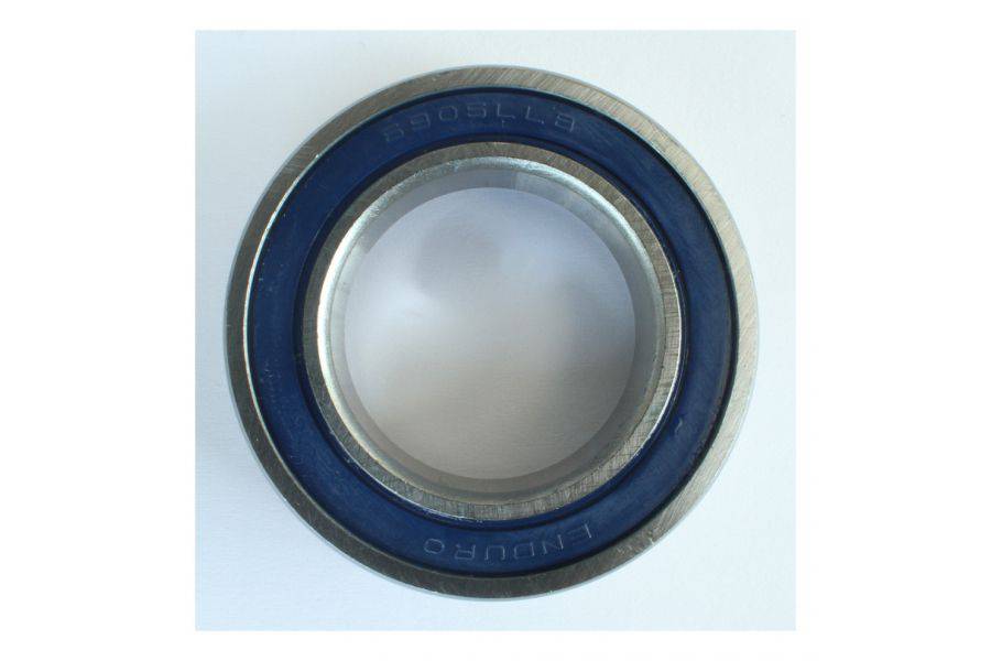 Enduro Bearings 6905 LLB ABEC 3 cycling hub bearing, 9mm x 42mm x 25mm, for bike component upgrade