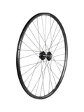 Bontrager Approved TLR Quick Release DC-22/20 Disc 700c Road Wheel Black Front No cassette | Swinnerton Cycles