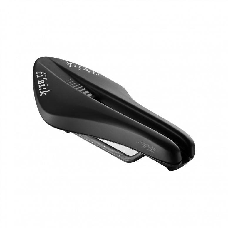 Fizik Transiro Aeris R1 long Distance Triathlon saddle Black | Swinnerton Cycles