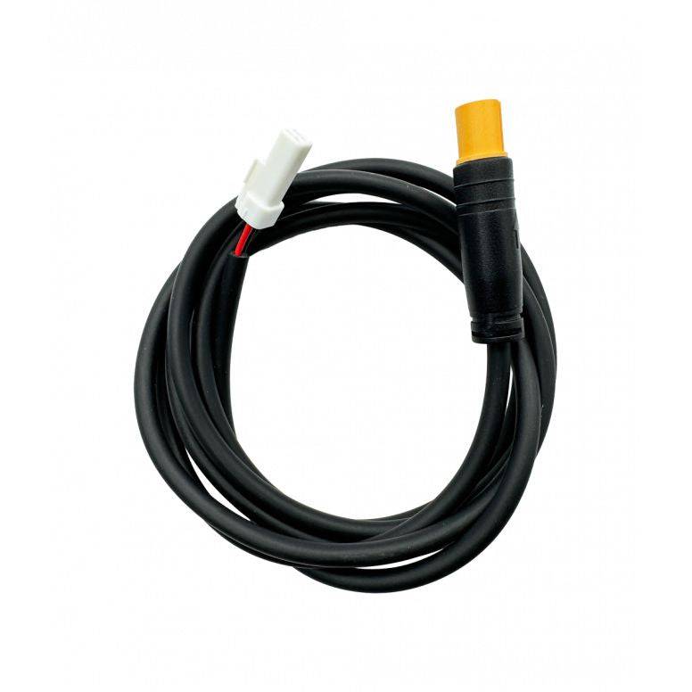 Moon Sport E-BIKE CABLE YAMAHA Black | Swinnerton Cycles