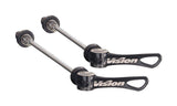 Vision QR-65 Alloy Skewer Front & Rear Set | Swinnerton Cycles