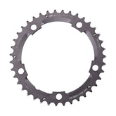 BBB TripleGear Chain Ring for 3x9/10-speed bikes, Shimano compatible, 74/130 BCD, durable bicycle component with precise fit.