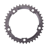 BBB TripleGear Chain Ring for 3x9/10-speed bikes, Shimano compatible, 74/130 BCD, durable bicycle component with precise fit.