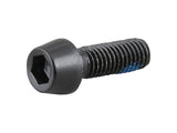Black Trek 2022 Speed Concept Aero Extension Bolt M5 x 15mm for bike components, fastening aero extensions securely.
