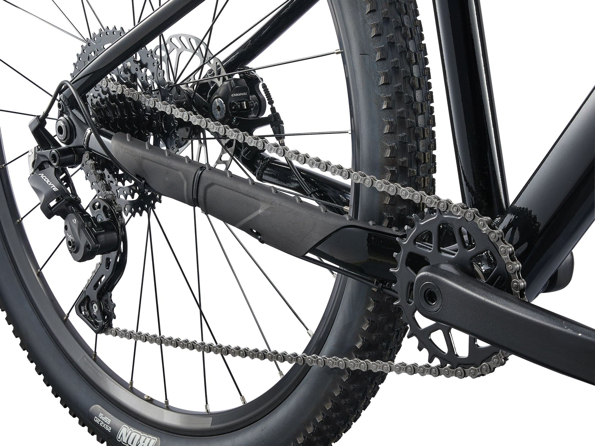 Liv Tempt 4 Trail Mountain Bike with ALUXX aluminum frame and 27.5" or 29" wheels suitable for off-road riding