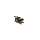 Fox Spring Torsion Nude 3 long round wire rear shock spring with 0.360 OD, designed for Fox suspension components.